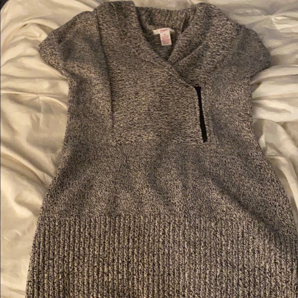 Sweater Dress